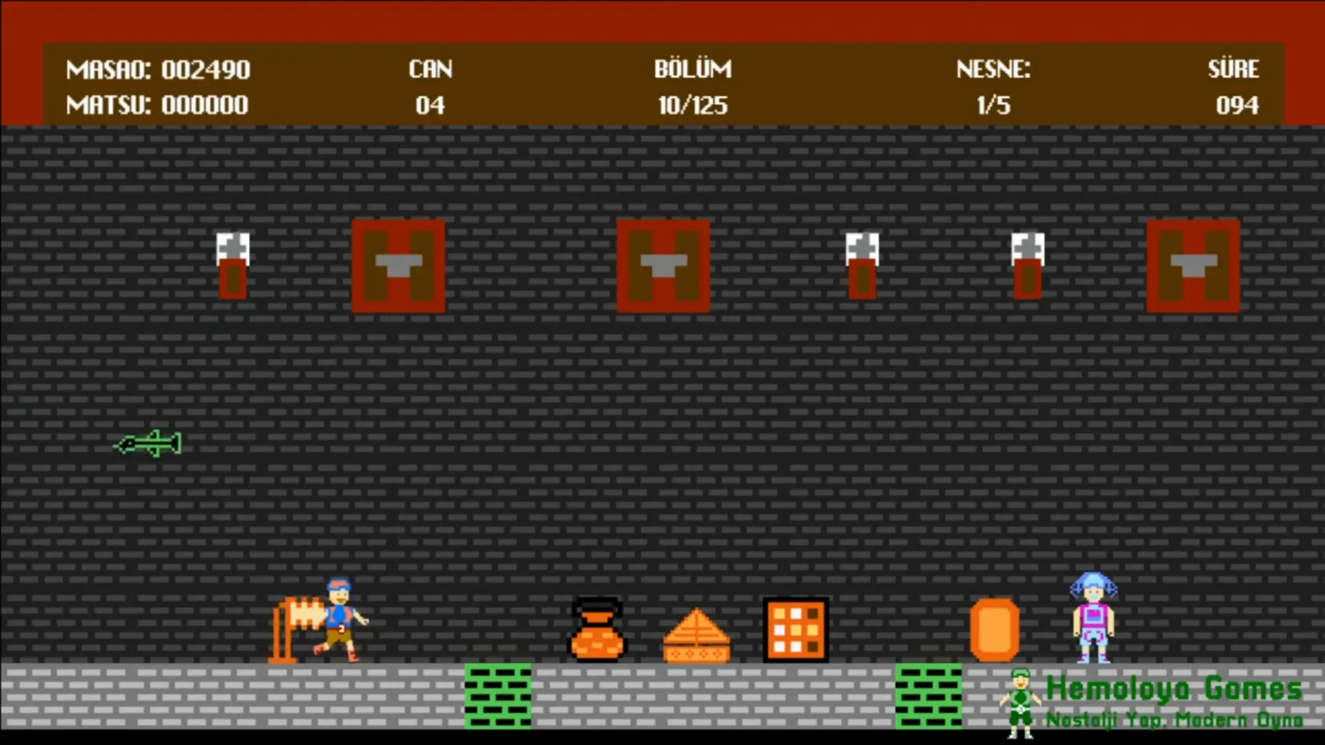 Bölüm 10 - Masao No Bouken