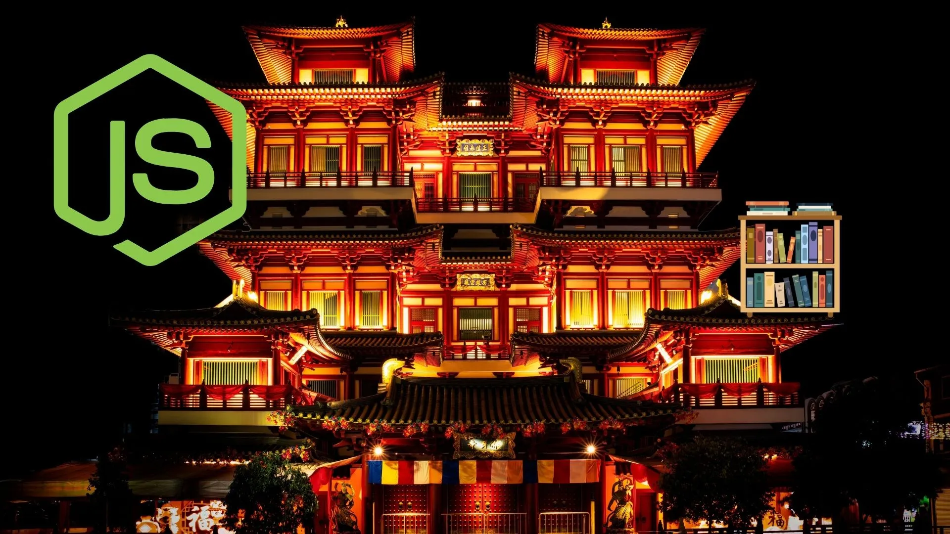 Tapınakçılar: JS & Kütüphaneciler