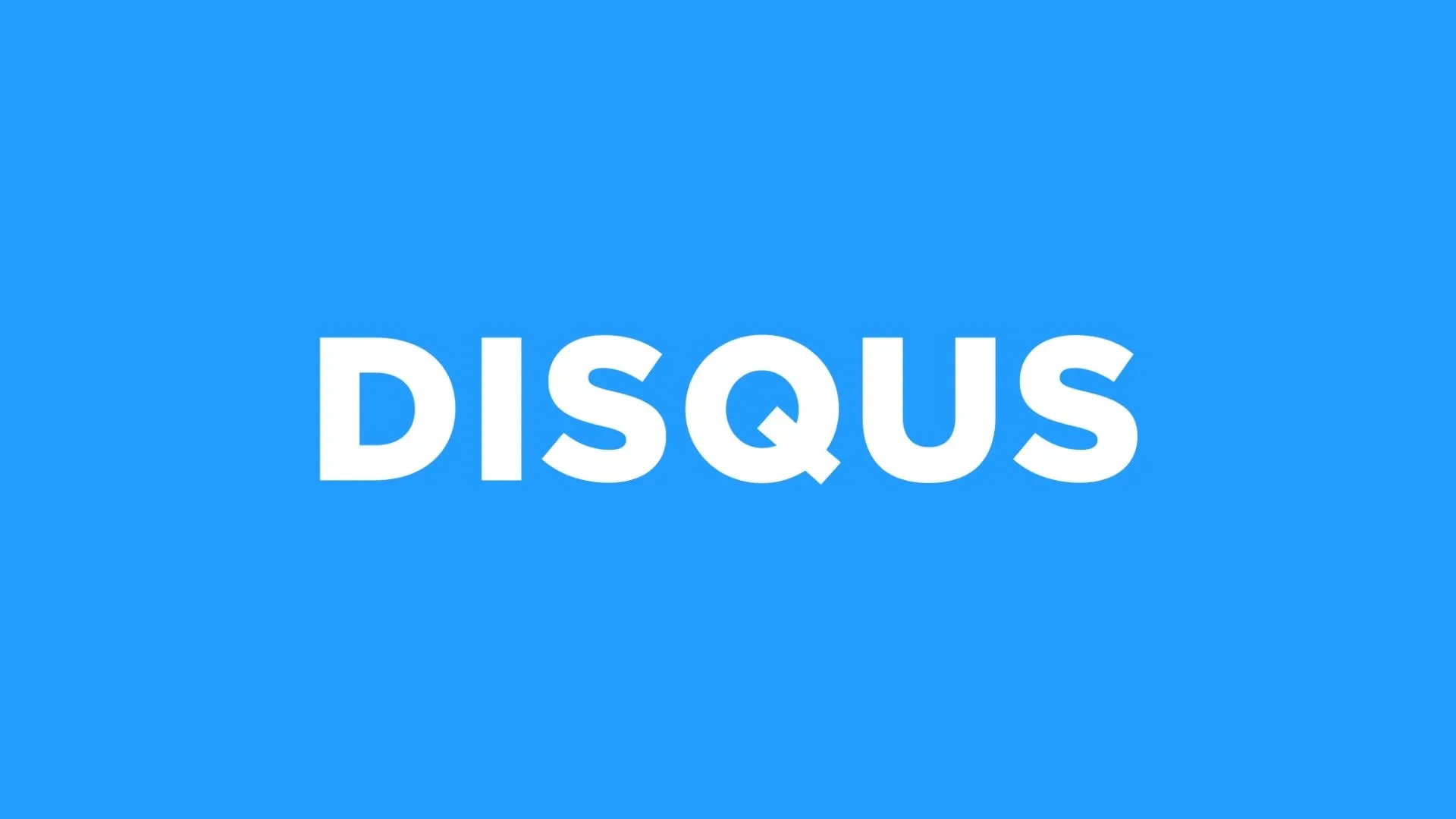 Disqus
