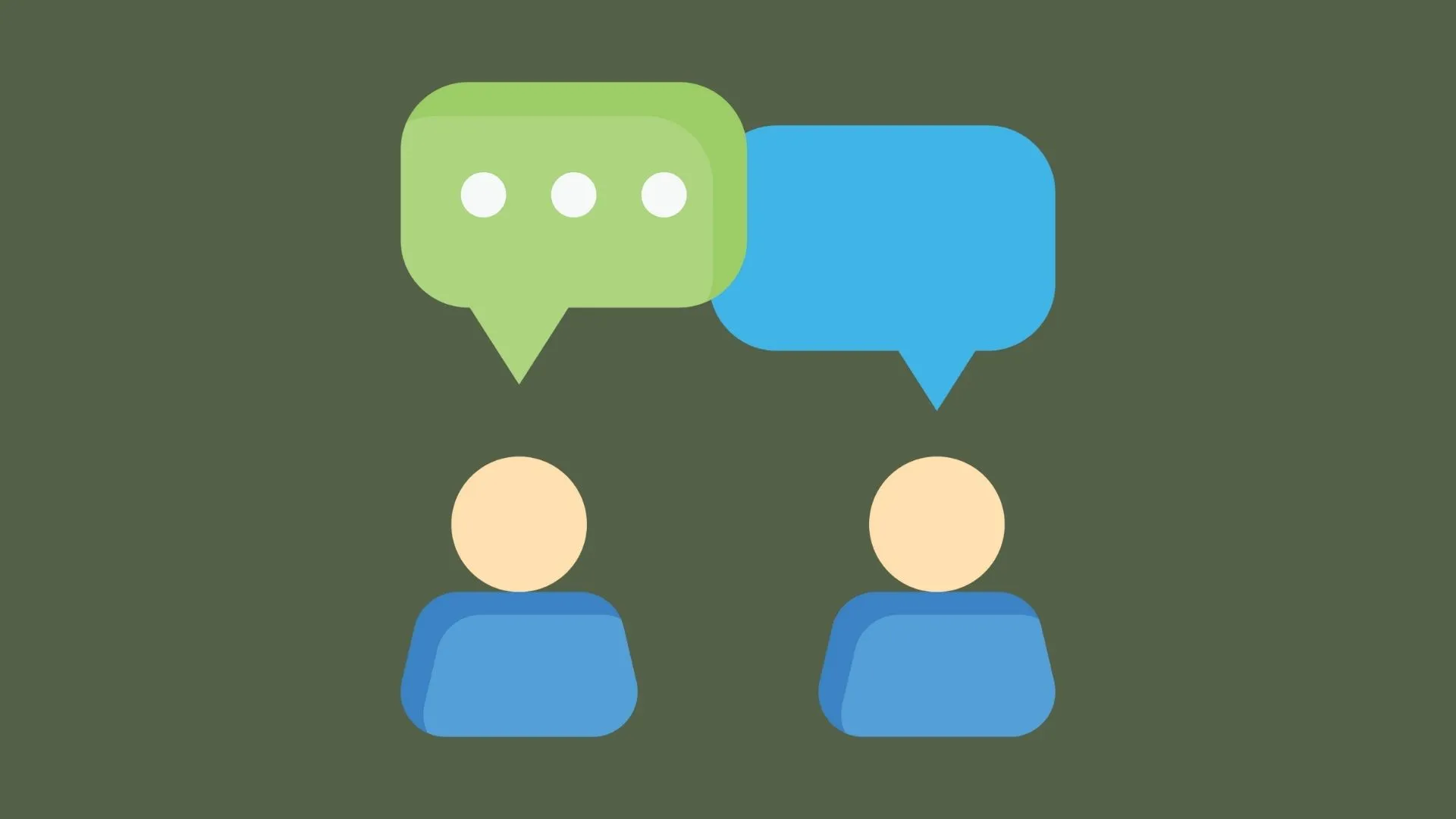 Sohbet Eden İnsanlar