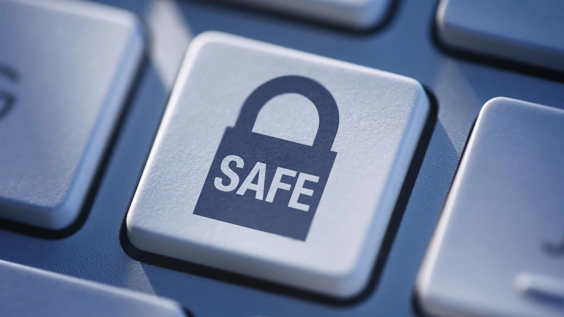 Safe Yazılı Klavye