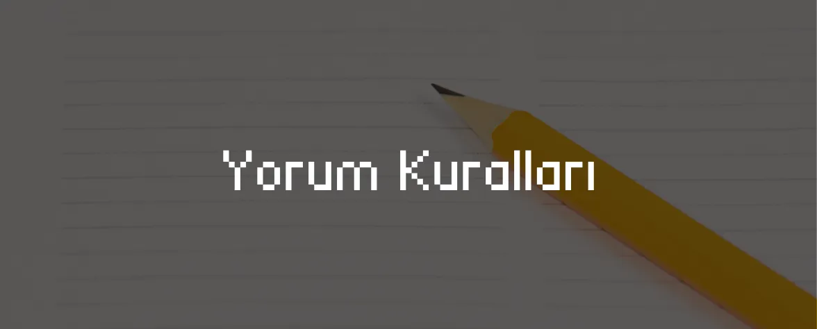 Yorum Kuralları