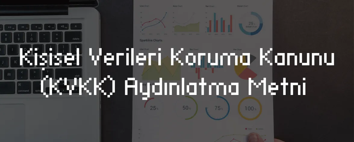 KVKK Aydınlatma Metni